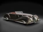 Delahaye 135 MS Special Roadster par Figoni & Falaschi (48563) 1937 года